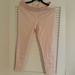 Style & Co. Ponte Light Pink Pants